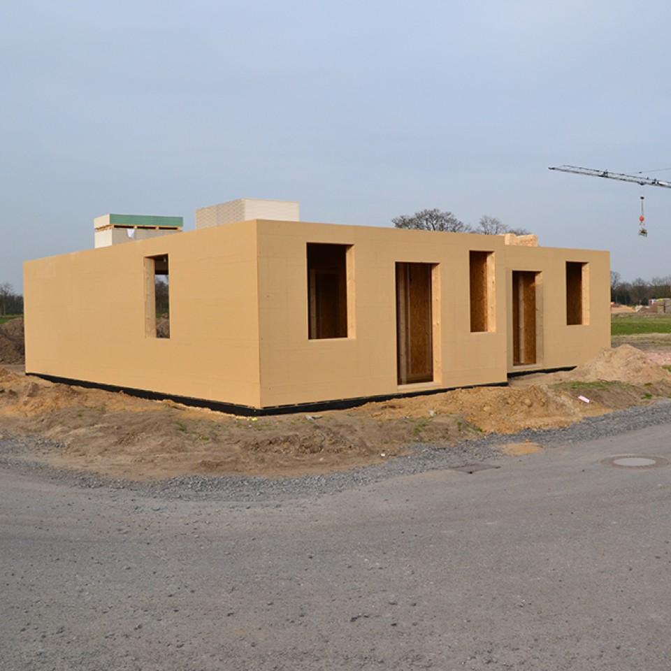 Montage Haus